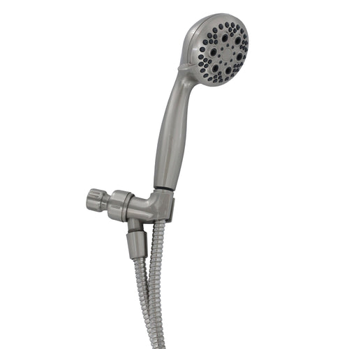 Danco Multi-Function Massage Handheld Showerhead with Hose