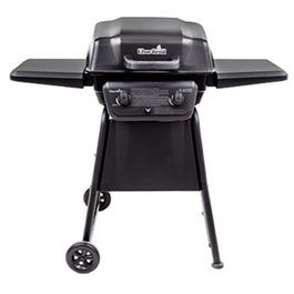 Classic 280 2-Burner LP Gas Grill, 20,000 BTUs