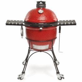 Classic II Charcoal Smoker & Grill