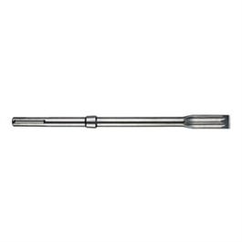 R-Tec Flat Chisel, SDS Max, Hammer Steel, 1 x 16-In.