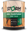 Storm Semi-Transparent Stain & Sealer