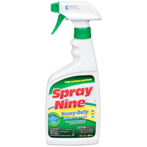 Spray Nine® Heavy Duty Cleaner