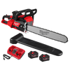 Milwaukee M18 FUEL™ 20 Dual Battery Chainsaw Kit