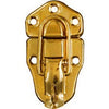 1.75 x 3.75-In. Brass Cabinet Catch