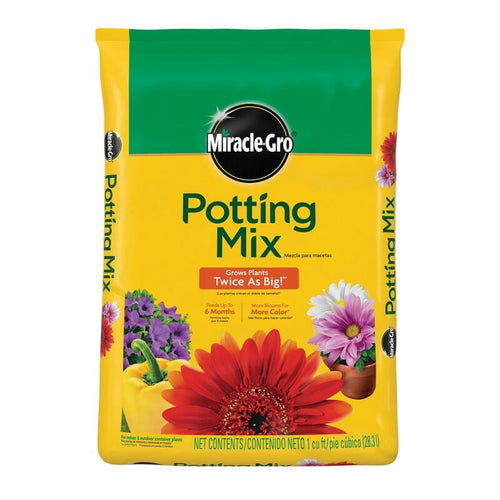 Miracle-Gro® Potting Mix