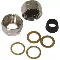 Plumb Pak Compression Nut kit