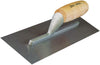 12 X4  CARBON STEEL FINISHING TROWEL