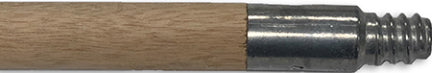 WOOD HANDLE METAL THRD 15/16 IN X 72 IN