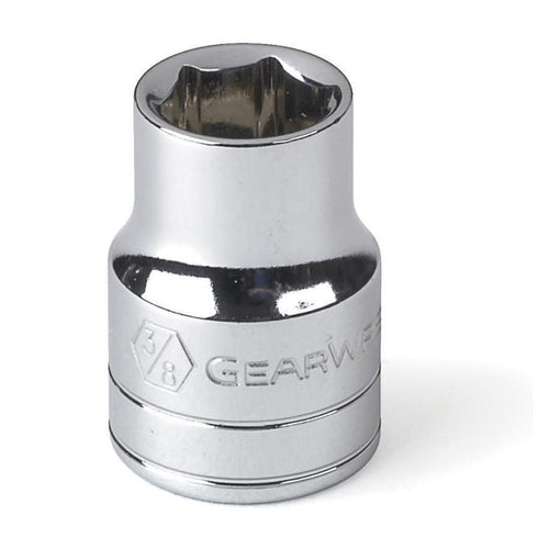 GearWrench 1/2 Drive 6 Point Standard SAE Socket 1-3/16