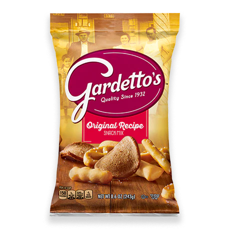 Gardetto’s Original Recipe