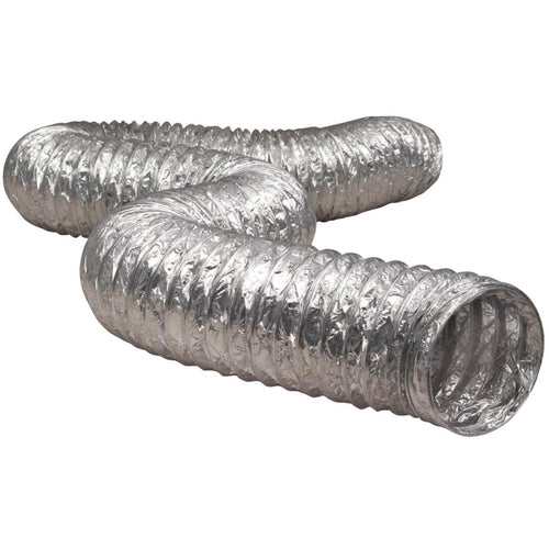 Dundas Jafine ProFlex 4 In. x 8 Ft. Aluminum Flexible Dryer Duct