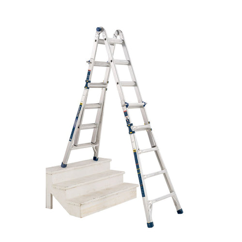 Werner 375-pound Multi-Position Ladder MT-22IAA