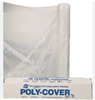 Orgill Poly Poly Film 6 Mil Plastic Clear