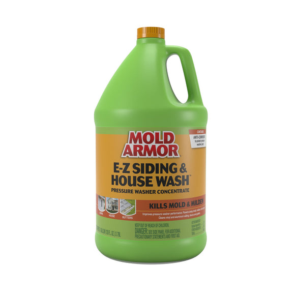 Mold Armor E-Z Siding & House Wash Pressure Washer Concentrate (1 Gallon)