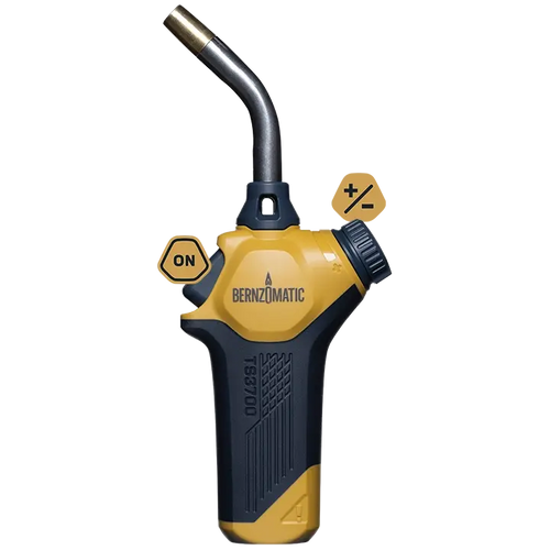 Bernzomatic® FlameCommander™ Torch Kit