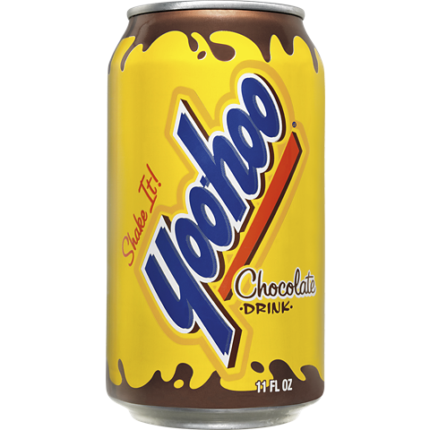 Yoo-hoo® Chocolate Flavored Drink