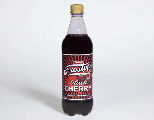 Frostop Black Cherry Soda (24 oz)