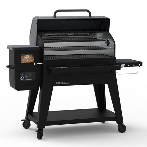 Pit Boss Navigator 1600 Connected Grill