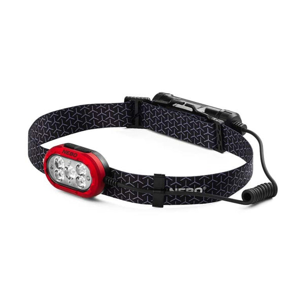 NEBO Illumatrace Blood Tracker Headlamp