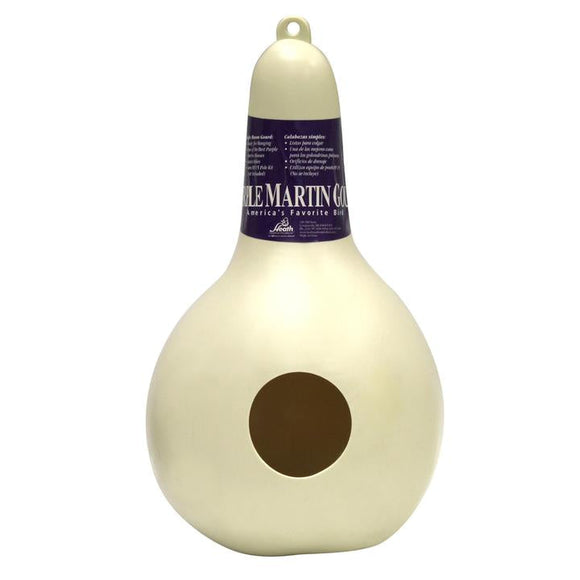 Heath Outdoor Products 1 Piece Purple Martin Gourd