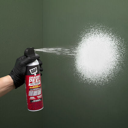 DAP Wall Spray Texture Orange Peel Oil Based