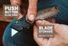 Spec Ops Fixed-Blade Folding Utility Knife