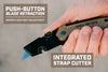 Spec Ops Retractable-Blade Folding Utility Knife