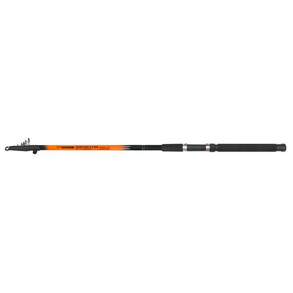 H.T. Enterprises Hi-Tech Fishing 12' Shooting Star Telescoping Fishing Pole