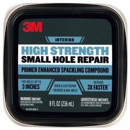 High Strength Small Hole Repair, 8-oz.