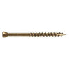 MHR 2000 Hour Star Trim Screws, 2.5-In. x #8, 1-Lb.