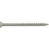 Fas-N-Tite Wood Screws, Ceramic Exterior, Phillips Drive, #8 x 1.25-In., 75-Pk.