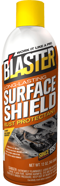 Blaster 12 oz. Long-Lasting Surface Shield Rust and Corrosion Protectant