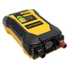 Stanley 500 Watt Power Inverter with Dual 3.1 Amp USB