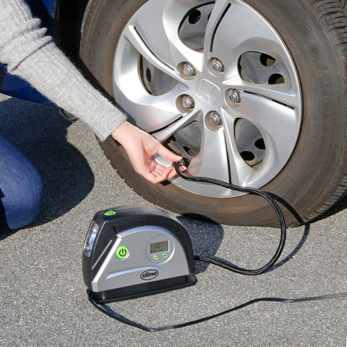 Slime 12V Digital Tire Inflator