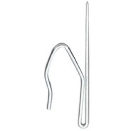 Pin On Hook, Extra Long, 14-Pk.