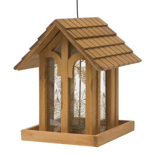 Perky-Pet® Mountain Chapel Bird Feeder