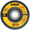 Dewalt HP Flap Discs Type 27  4-Inch by 5/8-Inch