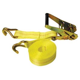 Pad Ratchet Tie Down, 16-Ft.