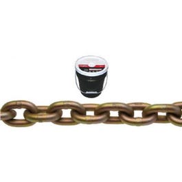 3/8-In. Transportation Tow Chain, 75-Ft.