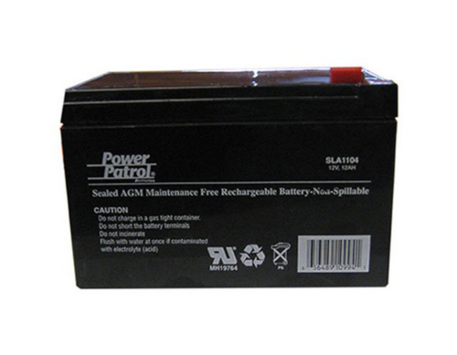 Gallagher 12 VOLT 12 AH BATTERY