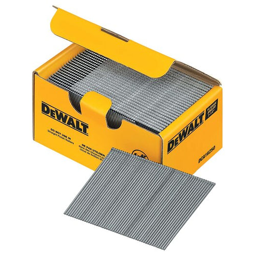 Dewalt 16 Gauge Angled Finish Nails 1-1/4-Inch