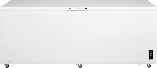 Frigidaire 24.9 Cu. Ft. Chest Freezer White