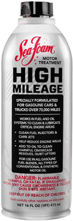 SEAFOAM HIGH MILEAGE 16OZ