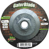 Gator Blade Type 27 4-1/2 In. x 1/4 In. x 5/8 In.-11 Masonry Cut-Off Wheel