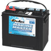 Deka Marine Master 12-Volt 550 CCA Deep Cycle/Starting Marine/RV Battery, Left Front Positive Terminal