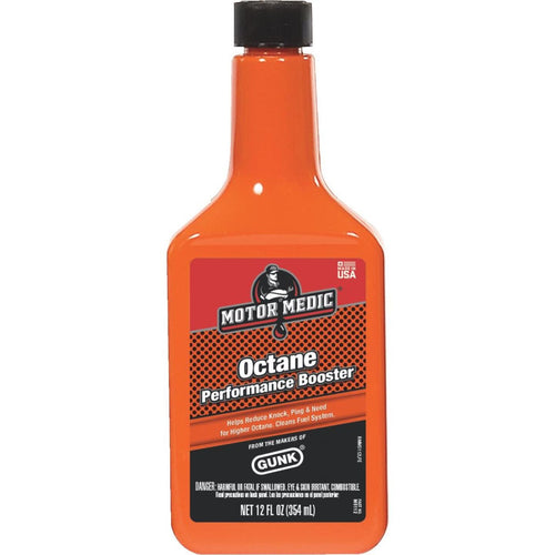 MotorMedic 12 Fl. Oz. Octane Booster Gas Treatment