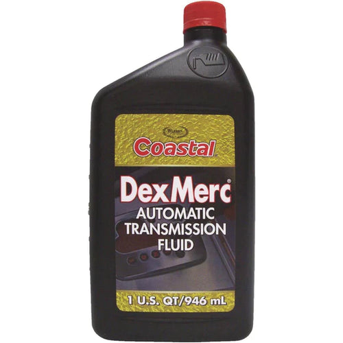 Coastal Multi-purpose Dex/Merc automatic transmission fluid 1 Quart