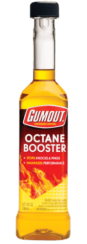 Gumout Octane Booster - 10 oz.