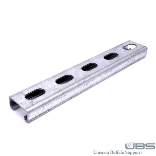 Unistrut P4100t 1 58 X 1316 Slotted Channel 14 Gauge Wedowee