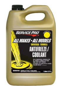 Warren Anti-Freeze Universal Full Pro